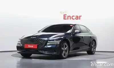 Genesis G80, 2022