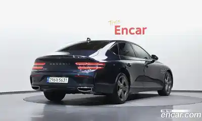 Genesis G80 2022 2.5 гидро в Москве № 1129132, миниатюра 2