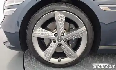 Genesis G80 2022 2.5 гидро в Москве № 1129132, миниатюра 5