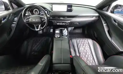 Genesis G80 2022 2.5 гидро в Москве № 1129132, миниатюра 7