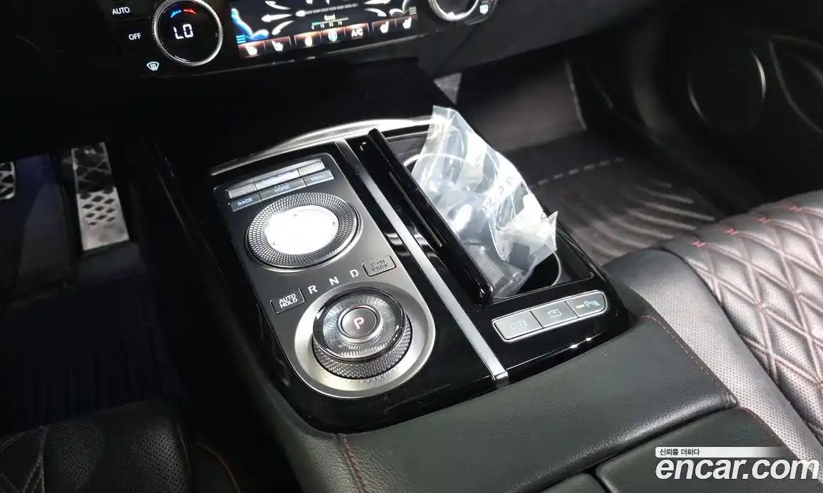 Genesis G80 2022 2.5 гидро в Москве № 1129132, фото 9