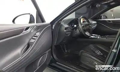Genesis G80 2022 2.5 гидро в Москве № 1129132, миниатюра 10