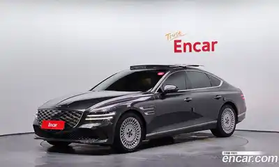 Genesis G80, 2025