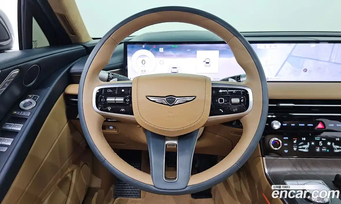 Genesis G80 2025 2.5 Автомат в Москве № 1129144, фото 14