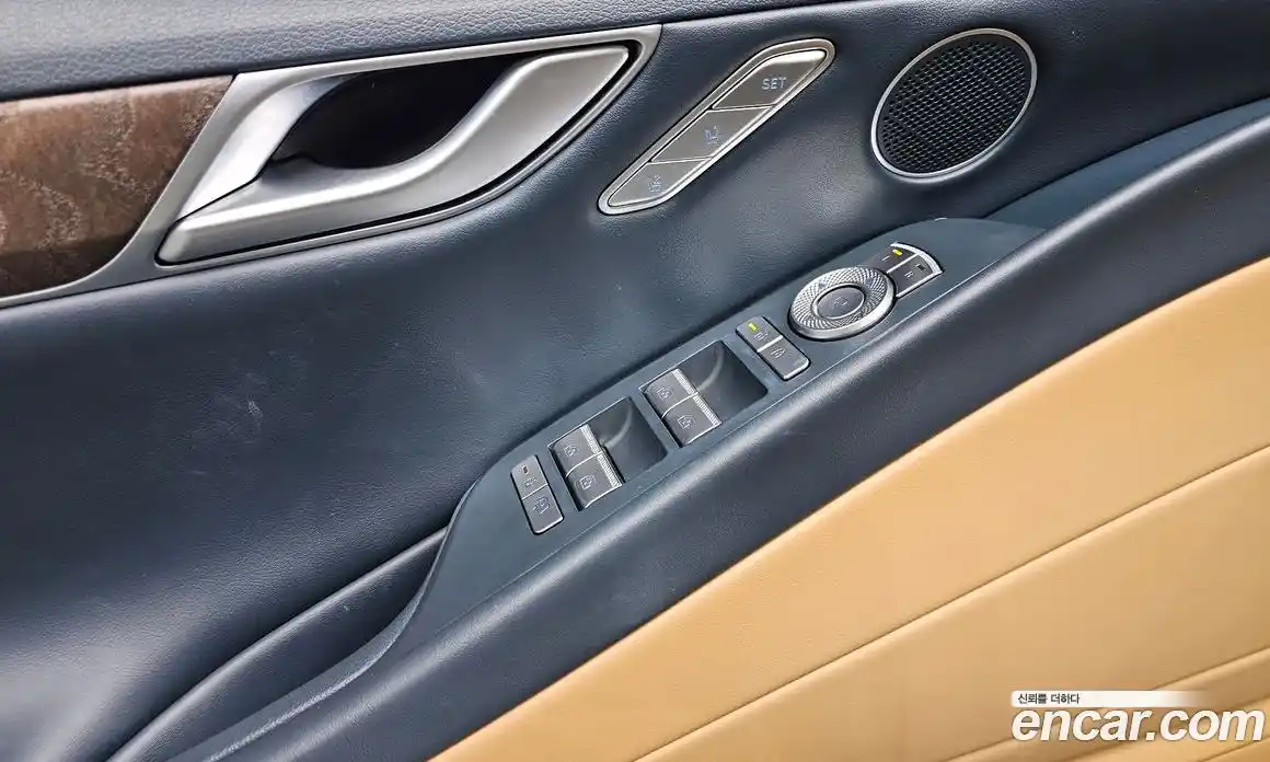 Genesis G80 2025 2.5 Автомат в Москве № 1129144, фото 18