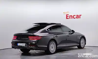 Genesis G80 2025 2.5 Автомат в Москве № 1129144, миниатюра 2
