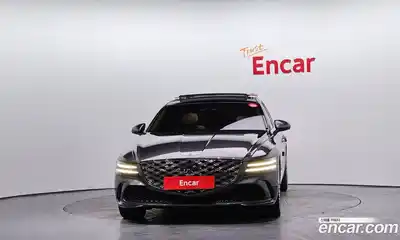 Genesis G80 2025 2.5 Автомат в Москве № 1129144, миниатюра 3