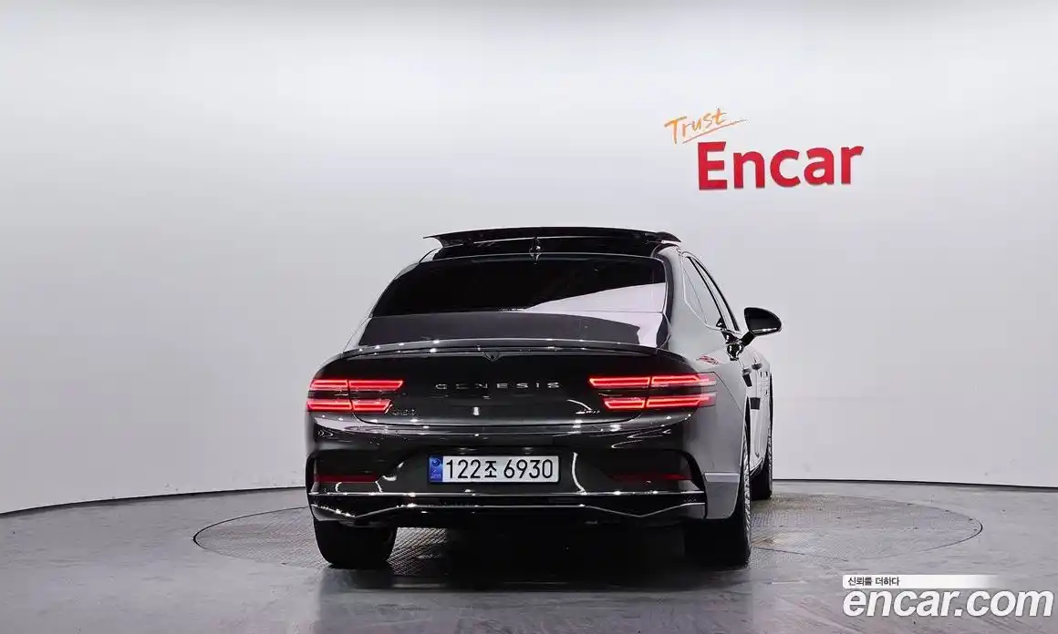 Genesis G80 2025 2.5 Автомат в Москве № 1129144, фото 4