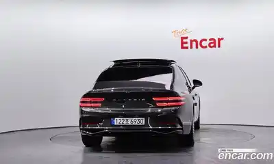 Genesis G80 2025 2.5 Автомат в Москве № 1129144, миниатюра 4