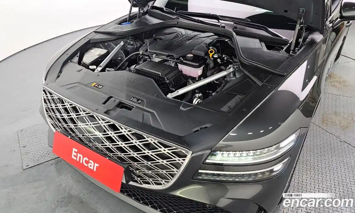 Genesis G80 2025 2.5 Автомат в Москве № 1129144, фото 6