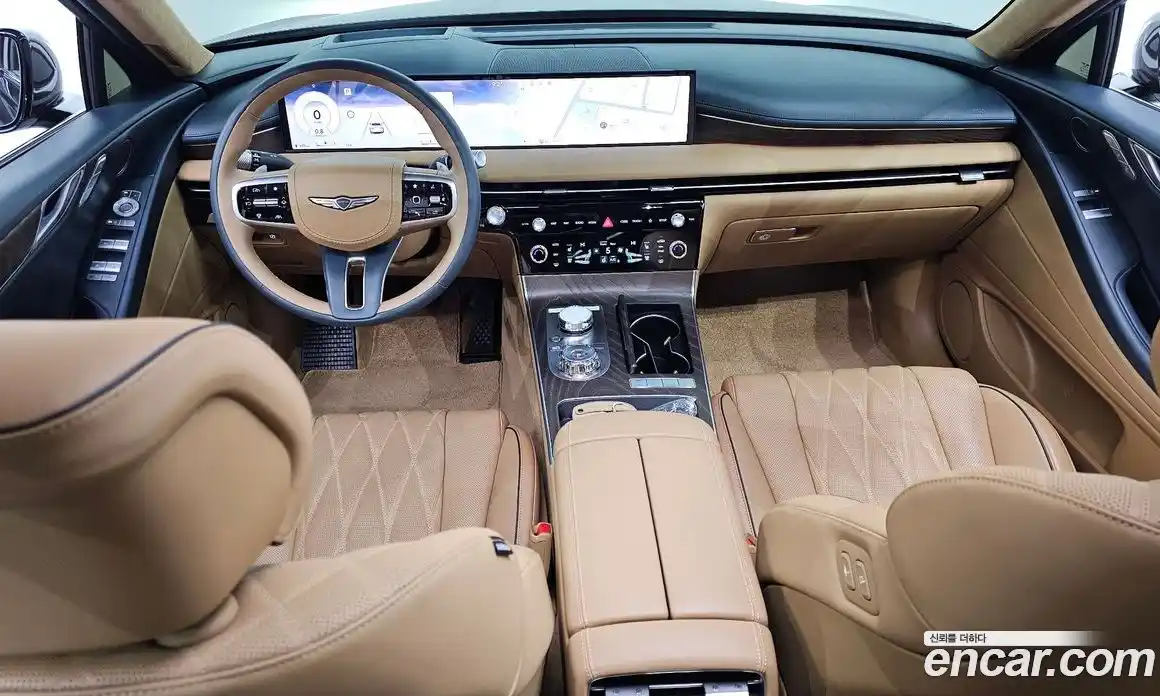 Genesis G80 2025 2.5 Автомат в Москве № 1129144, фото 7