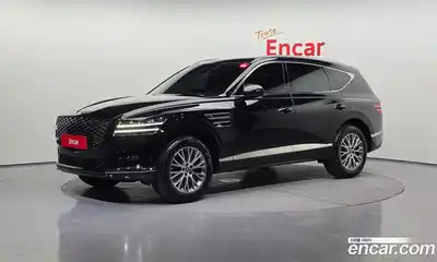 Genesis GV80 2023 2.5 Автомат в Москве № 1129152, миниатюра 1