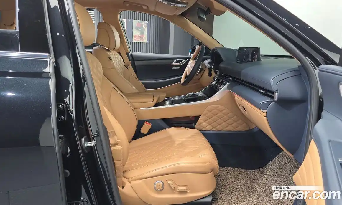 Genesis GV80 2023 2.5 Автомат в Москве № 1129152, фото 11