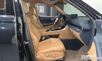 Genesis GV80 2023 2.5 Автомат в Москве № 1129152, миниатюра 11