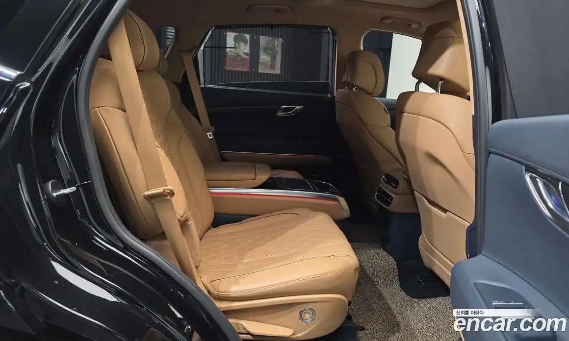 Genesis GV80 2023 2.5 Автомат в Москве № 1129152, фото 12