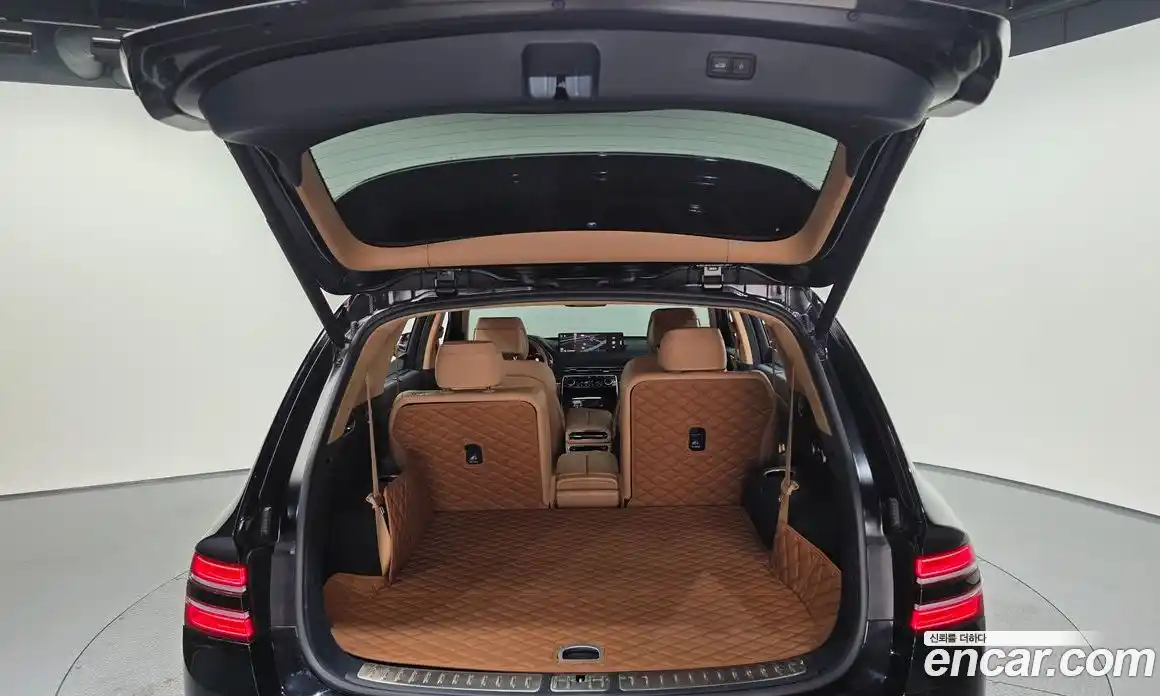 Genesis GV80 2023 2.5 Автомат в Москве № 1129152, фото 20