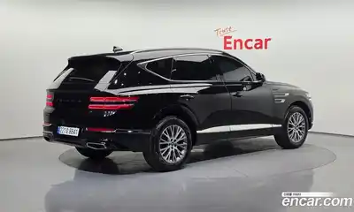 Genesis GV80 2023 2.5 Автомат в Москве № 1129152, миниатюра 2