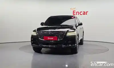 Genesis GV80 2023 2.5 Автомат в Москве № 1129152, миниатюра 3