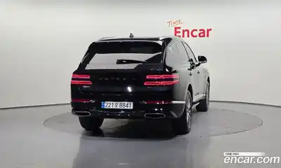 Genesis GV80 2023 2.5 Автомат в Москве № 1129152, миниатюра 4