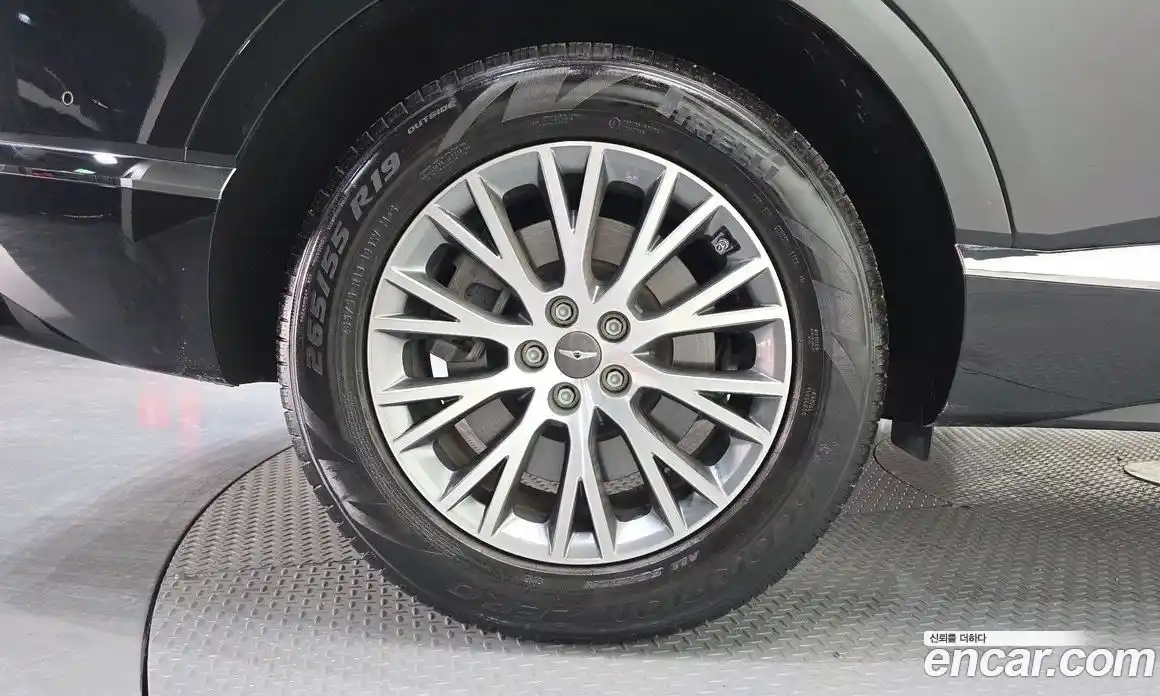 Genesis GV80 2023 2.5 Автомат в Москве № 1129152, фото 5