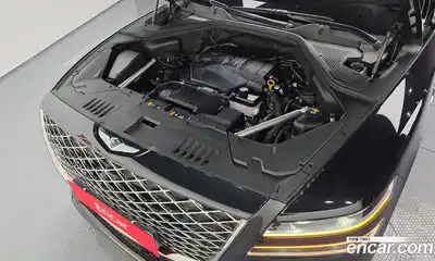 Genesis GV80 2023 2.5 Автомат в Москве № 1129152, миниатюра 6