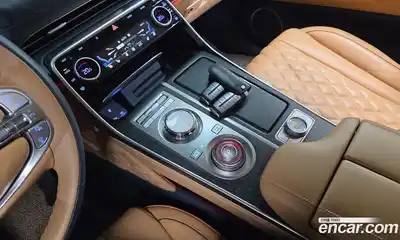 Genesis GV80 2023 2.5 Автомат в Москве № 1129152, миниатюра 9