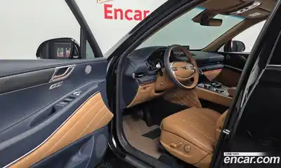 Genesis GV80 2023 2.5 Автомат в Москве № 1129152, миниатюра 10