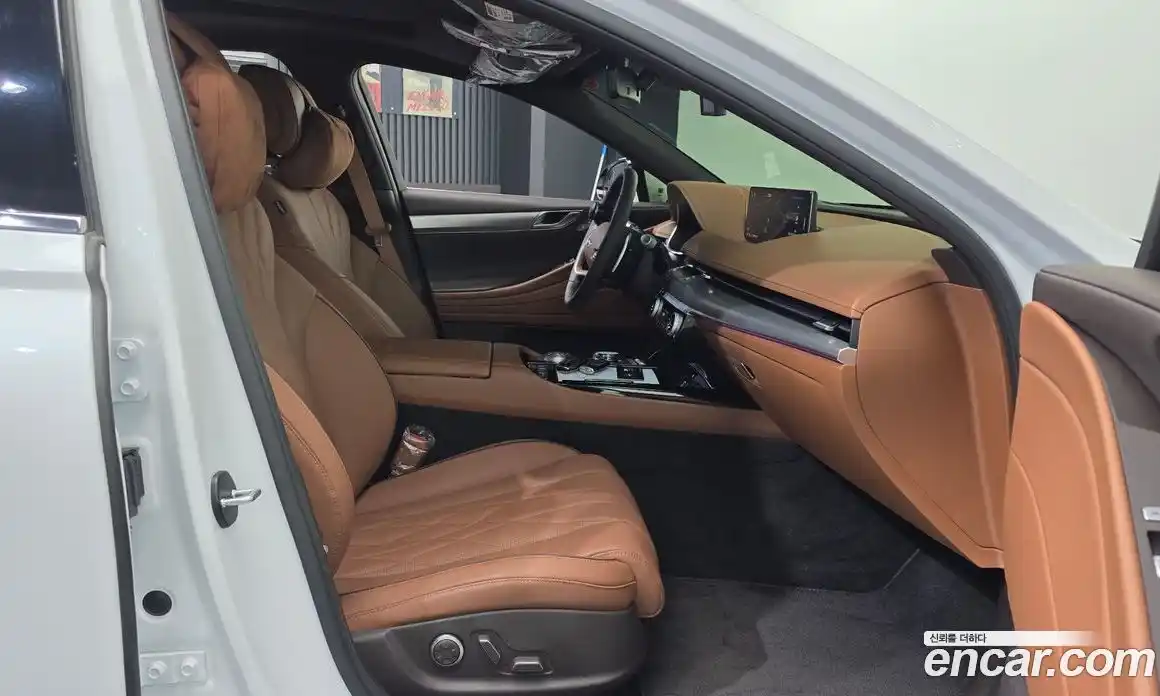 Genesis G80 2022 2.5 гидро, фото 11