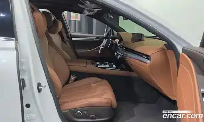 Genesis G80 2022 2.5 гидро, миниатюра 11
