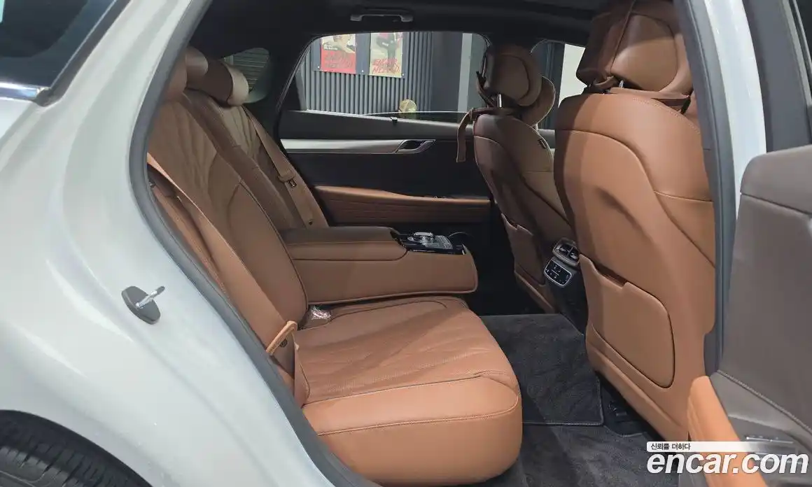 Genesis G80 2022 2.5 гидро, фото 12