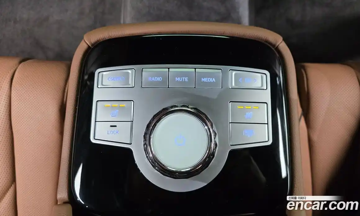 Genesis G80 2022 2.5 гидро, фото 18