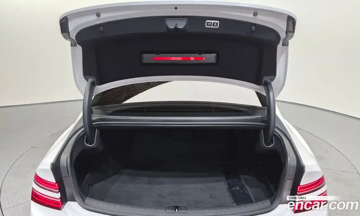 Genesis G80 2022 2.5 гидро, фото 20