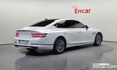 Genesis G80 2022 2.5 гидро, миниатюра 2
