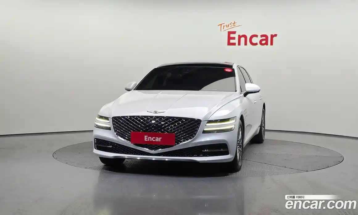 Genesis G80 2022 2.5 гидро, фото 3