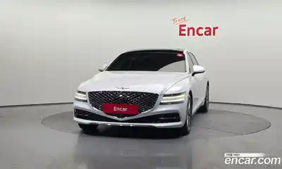 Genesis G80 2022 2.5 гидро, миниатюра 3