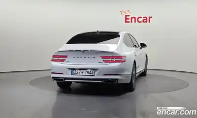 Genesis G80 2022 2.5 гидро, миниатюра 4
