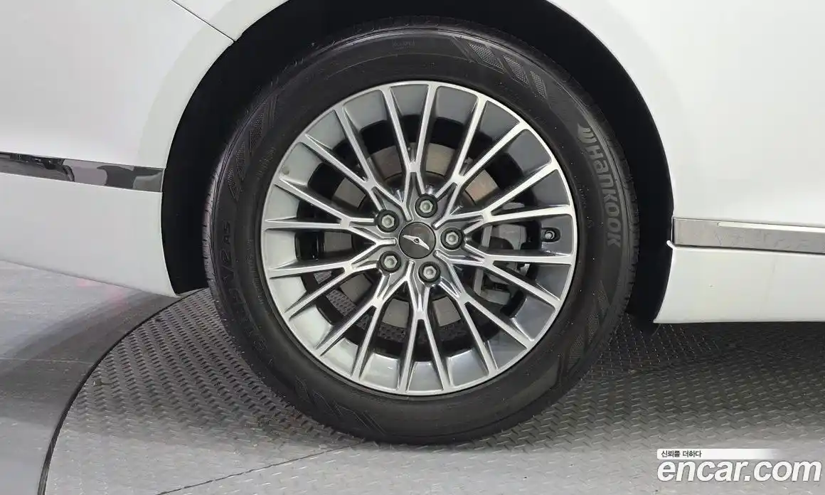 Genesis G80 2022 2.5 гидро, фото 5