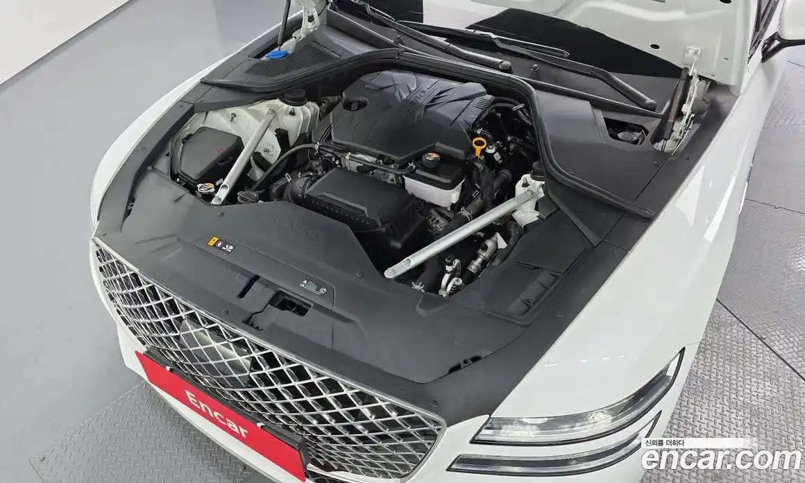 Genesis G80 2022 2.5 гидро, фото 6