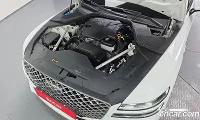 Genesis G80 2022 2.5 гидро, миниатюра 6