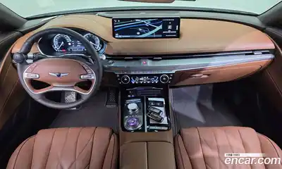 Genesis G80 2022 2.5 гидро, миниатюра 7