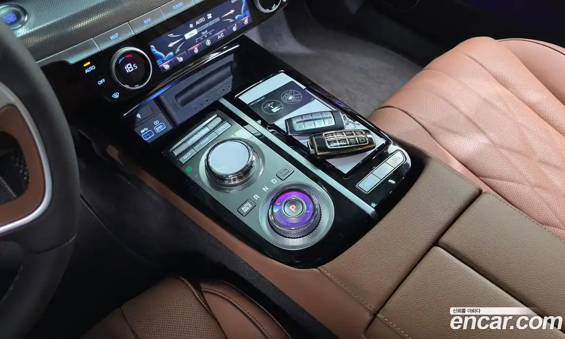 Genesis G80 2022 2.5 гидро, фото 9