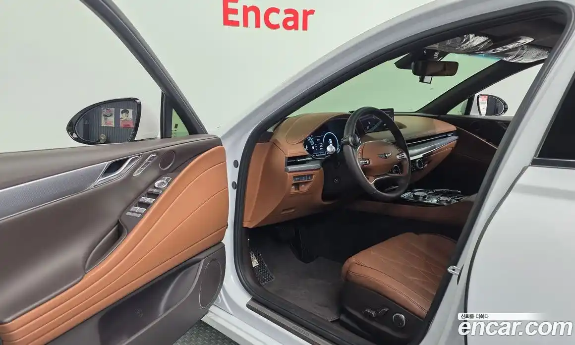 Genesis G80 2022 2.5 гидро, фото 10