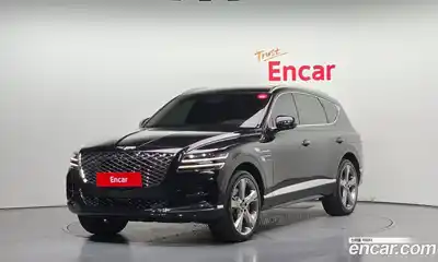 Genesis GV80 2023 3.5 Автомат в Москве № 1129176, миниатюра 1