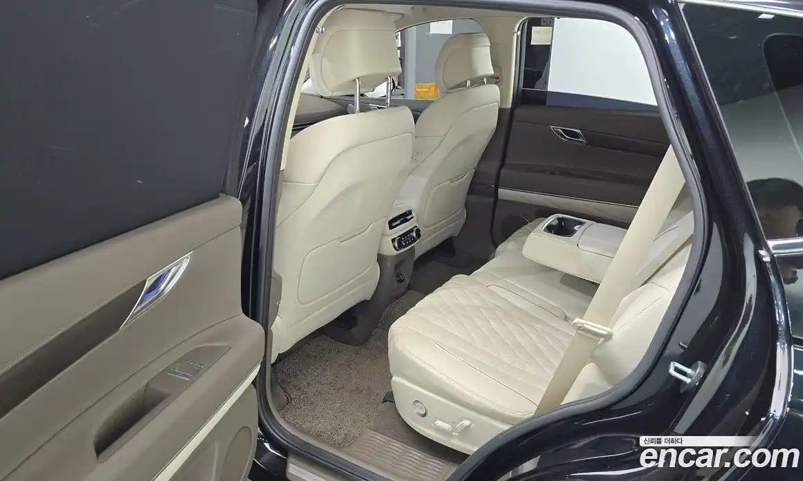 Genesis GV80 2023 3.5 Автомат в Москве № 1129176, фото 11