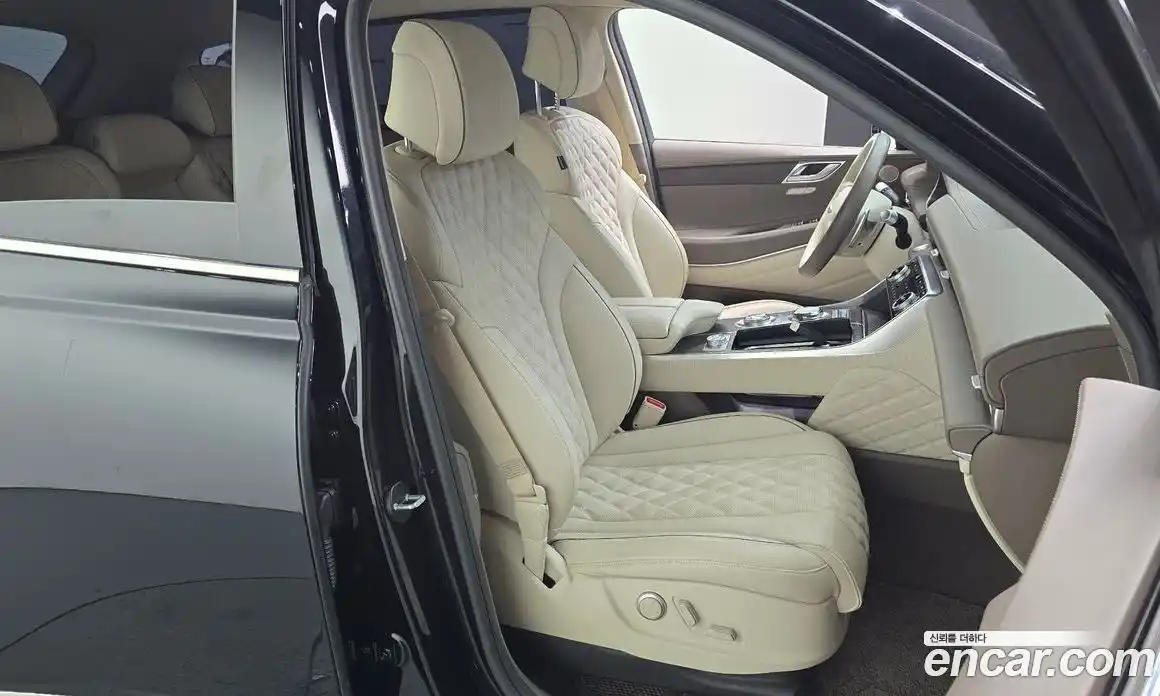 Genesis GV80 2023 3.5 Автомат в Москве № 1129176, фото 12