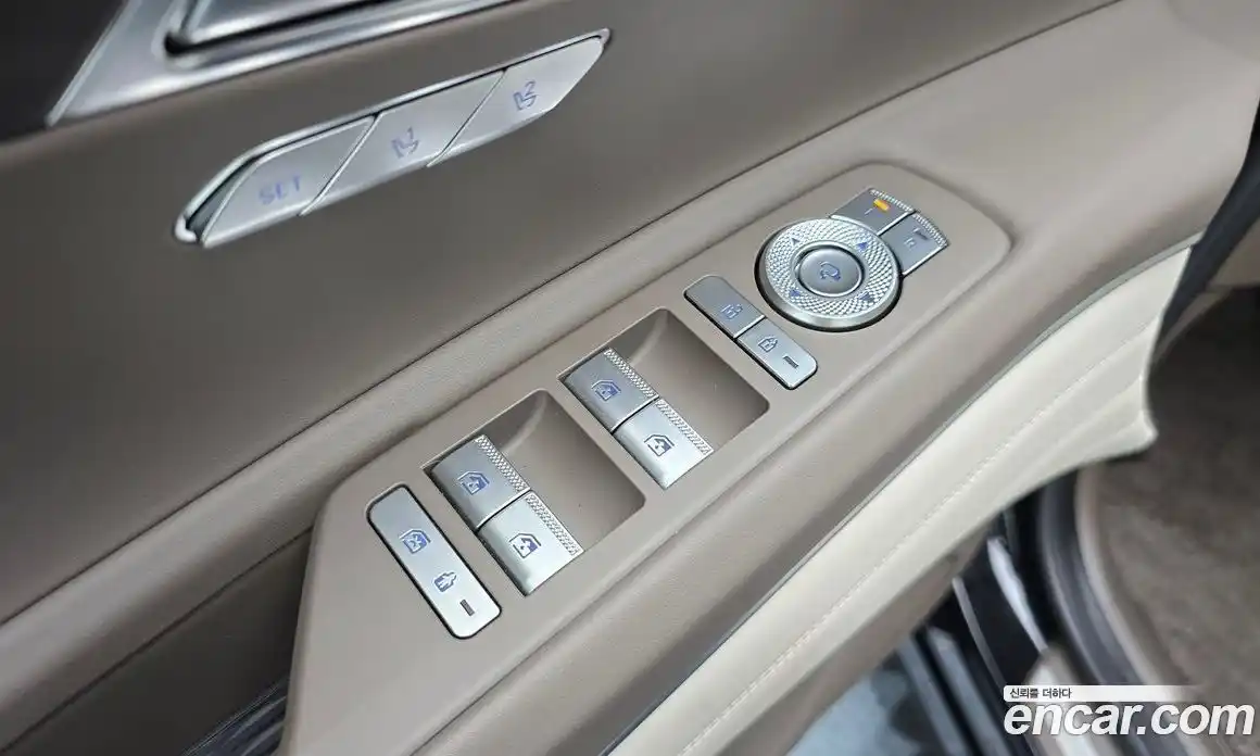 Genesis GV80 2023 3.5 Автомат в Москве № 1129176, фото 14