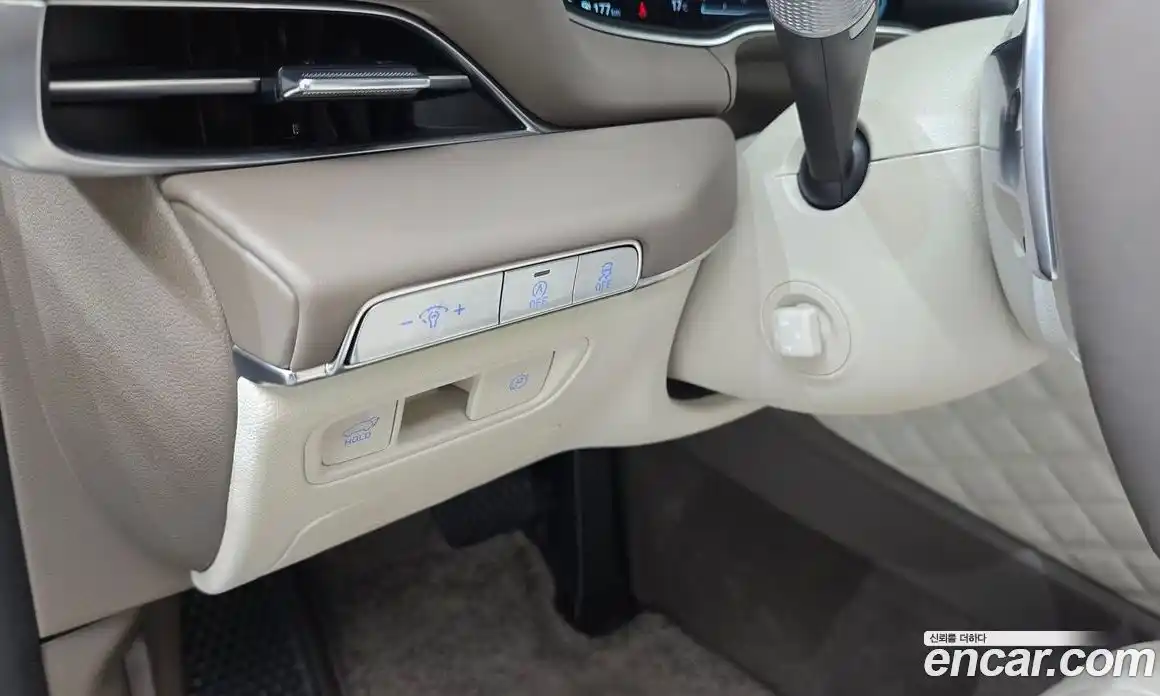 Genesis GV80 2023 3.5 Автомат в Москве № 1129176, фото 15