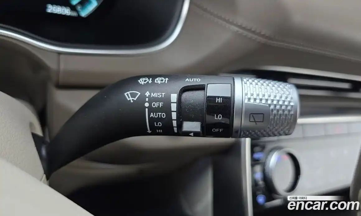 Genesis GV80 2023 3.5 Автомат в Москве № 1129176, фото 17