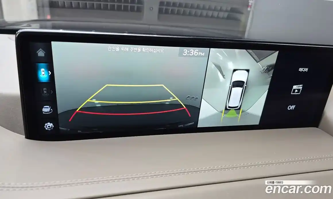 Genesis GV80 2023 3.5 Автомат в Москве № 1129176, фото 18