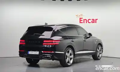 Genesis GV80 2023 3.5 Автомат в Москве № 1129176, миниатюра 2